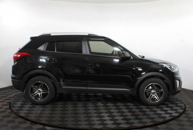 Hyundai Creta I Рестайлинг с пробегом 2021 года, цена 2 170 000 рублей, 40172 км, внедорожник, Автокод Объявления