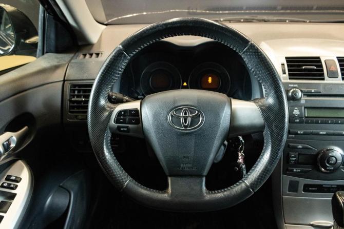 Toyota Corolla X (E140 E150) Рестайлинг с пробегом 2012 года, цена 1 159 000 рублей, 131433 км, седан, Автокод Объявления