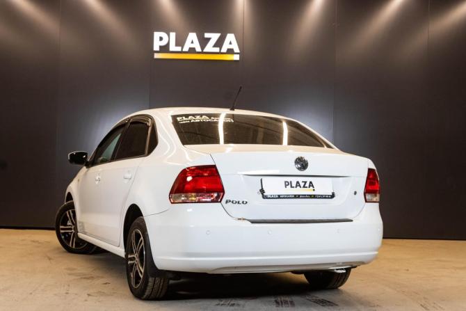Volkswagen Polo V с пробегом 2014 года, цена 985 000 рублей, 196200 км, седан, Автокод Объявления