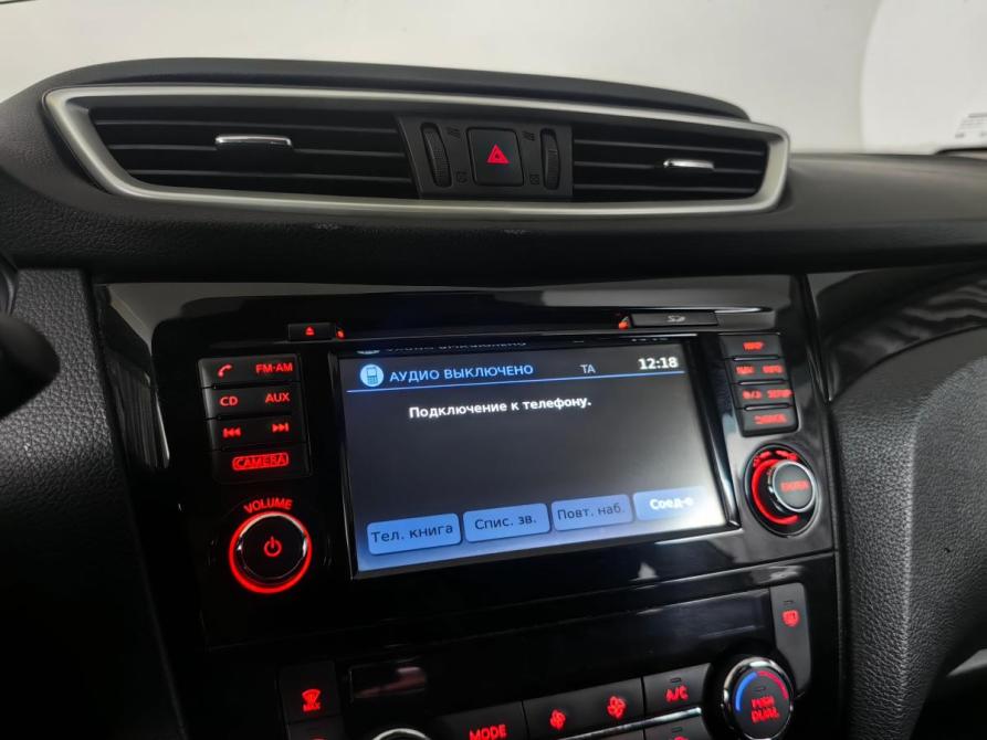 Nissan Qashqai II Москва  - изображение 17