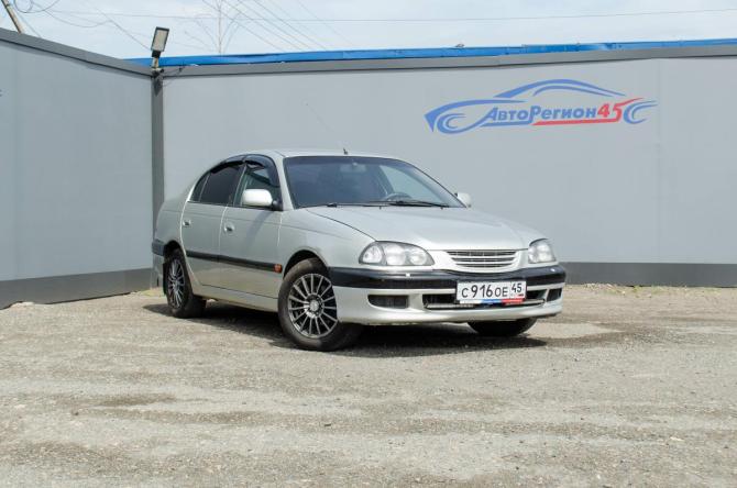 Toyota Avensis I с пробегом 2000 года, цена 230 000 рублей, 366000 км, седан, Автокод Объявления