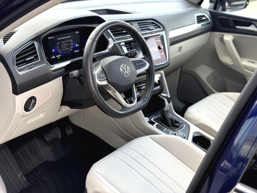 Volkswagen Tiguan II Рестайлинг Пермь  - изображение 31