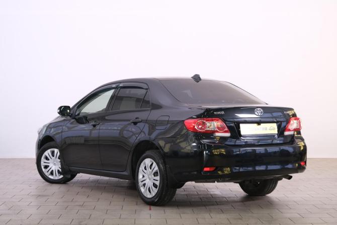 Toyota Corolla X (E140 E150) Рестайлинг с пробегом 2012 года, цена 1 199 000 рублей, 164200 км, седан, Автокод Объявления