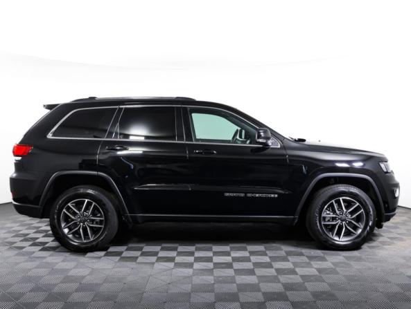 Jeep Grand Cherokee IV (WK2) Рестайлинг с пробегом 2021 года, цена 4 950 000 рублей, 38500 км, внедорожник, Автокод Объявления