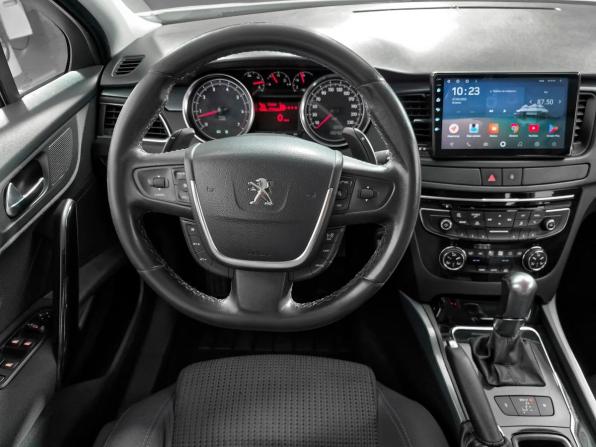 Peugeot 508 I с пробегом 2012 года, цена 819 000 рублей, 195468 км, седан, Автокод Объявления