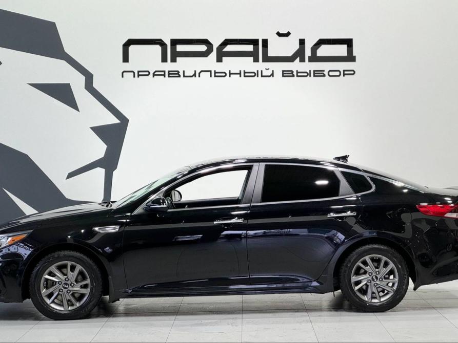 Kia Optima IV Рестайлинг Ростов-на-Дону  - изображение 9