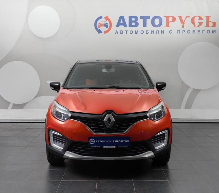 Renault Kaptur I Москва  - изображение 3