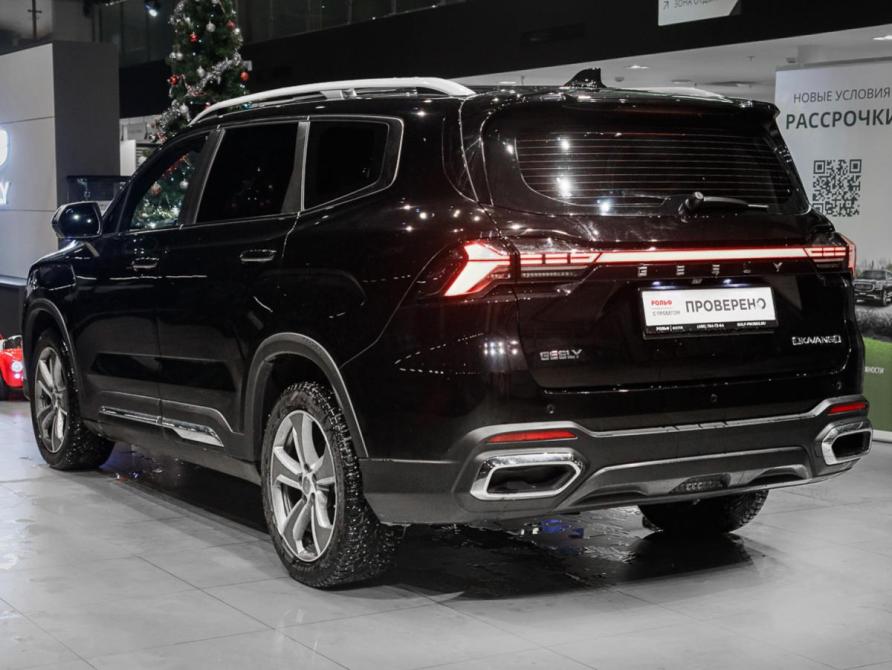 Geely Okavango I Рестайлинг Москва  - изображение 6