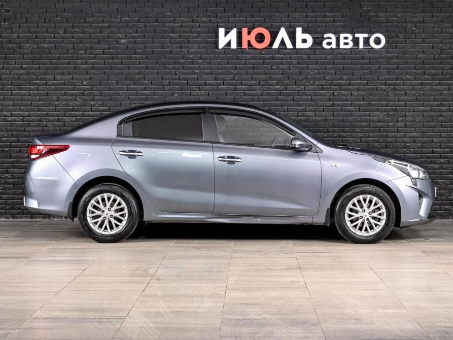 Kia Rio IV Рестайлинг Екатеринбург  - изображение 8