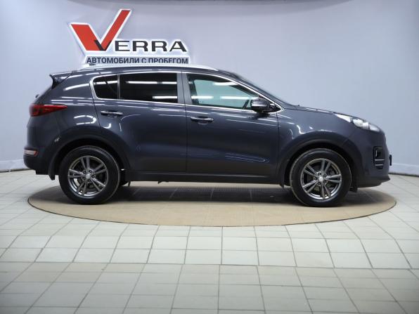 Kia Sportage IV с пробегом 2017 года, цена 1 890 000 рублей, 171910 км, внедорожник, Автокод Объявления