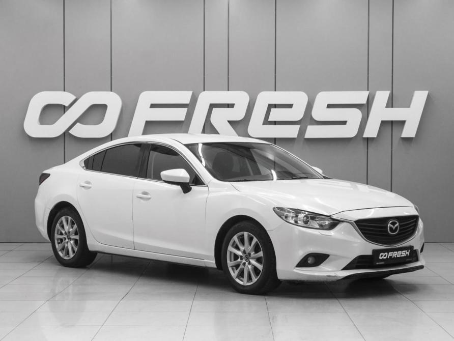 Mazda 6 III (GJ) Ростов-на-Дону  - изображение 1