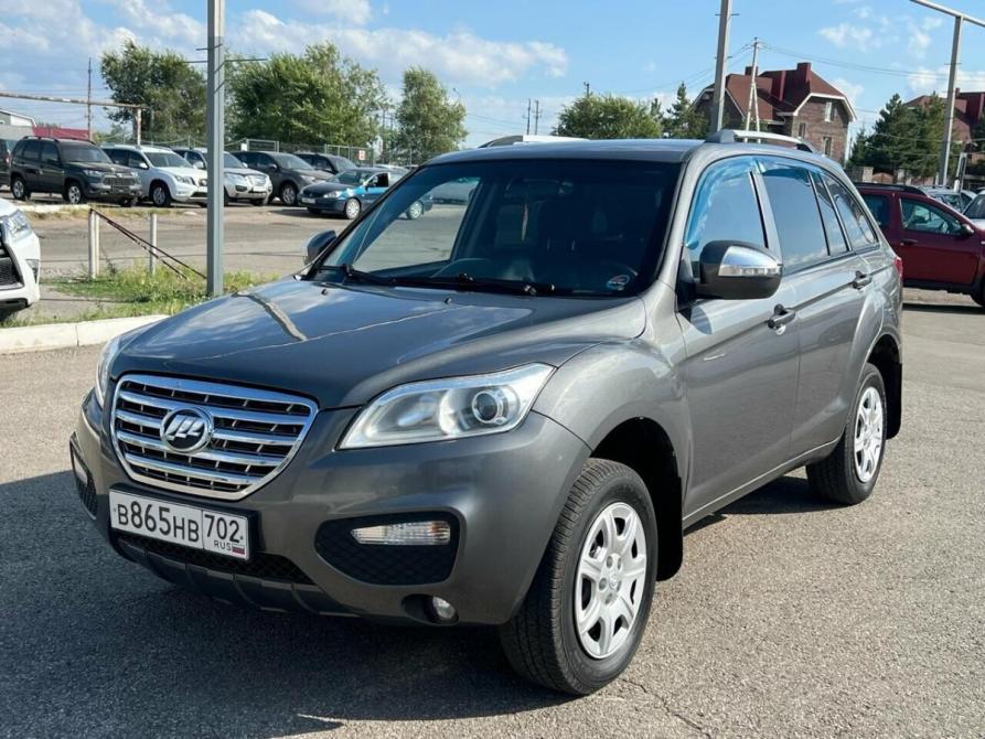 Lifan X60 I Магнитогорск  - изображение 1