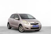 Toyota Vitz II (XP90) Барнаул  - изображение 25