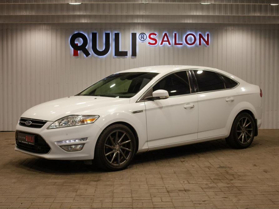 Ford Mondeo IV Рестайлинг Иваново  - изображение 1