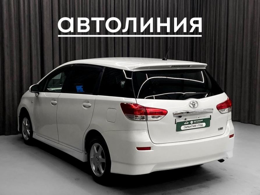 Toyota Wish II Красноярск  - изображение 7