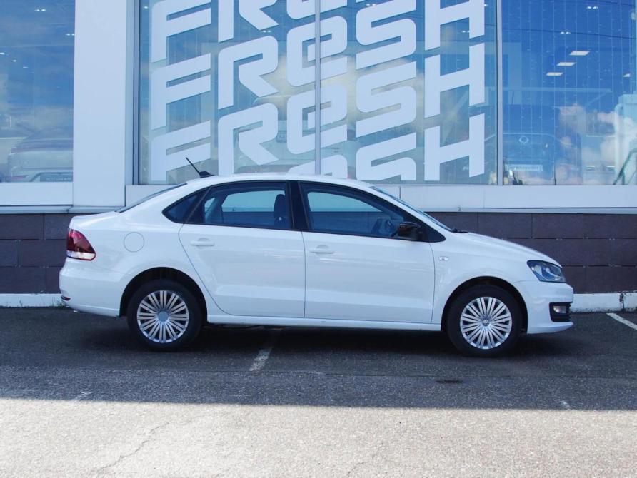 Volkswagen Polo V Рестайлинг Владимир  - изображение 5