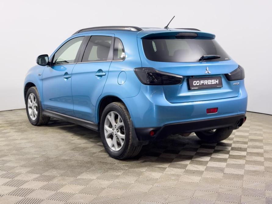 Mitsubishi ASX I Рестайлинг Казань  - изображение 2