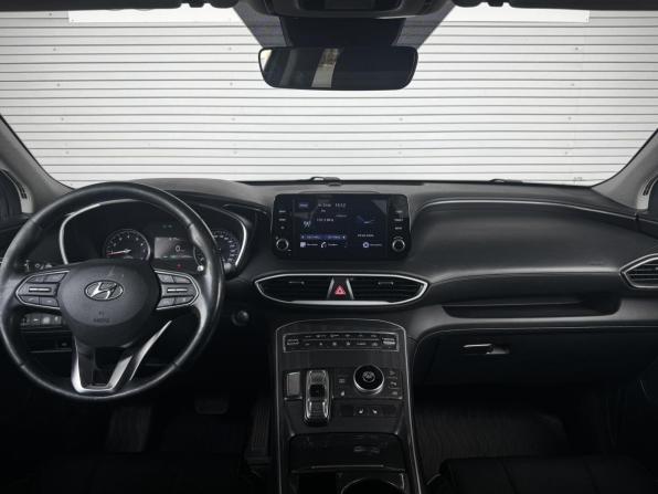 Hyundai Santa Fe IV Рестайлинг с пробегом 2021 года, цена 2 895 000 рублей, 147955 км, внедорожник, Автокод Объявления