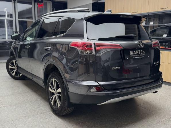 Toyota RAV4 IV (XA40) Рестайлинг с пробегом 2016 года, цена 2 610 000 рублей, 100601 км, внедорожник, Автокод Объявления