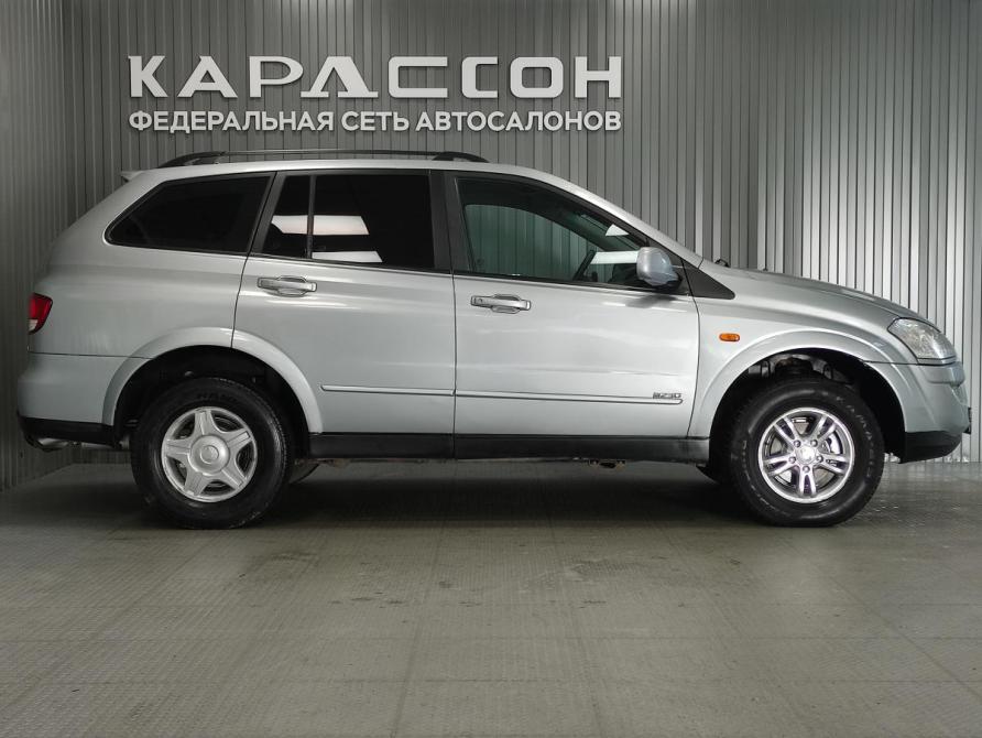 SsangYong Kyron I Рестайлинг Пермь  - изображение 6