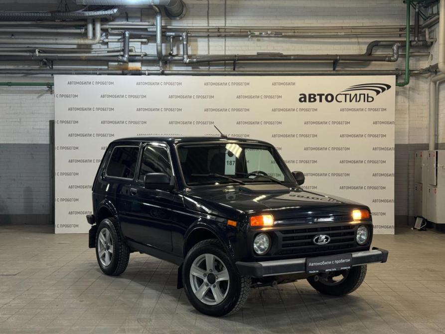 Lada (ВАЗ) Niva Legend Санкт-Петербург  - изображение 3