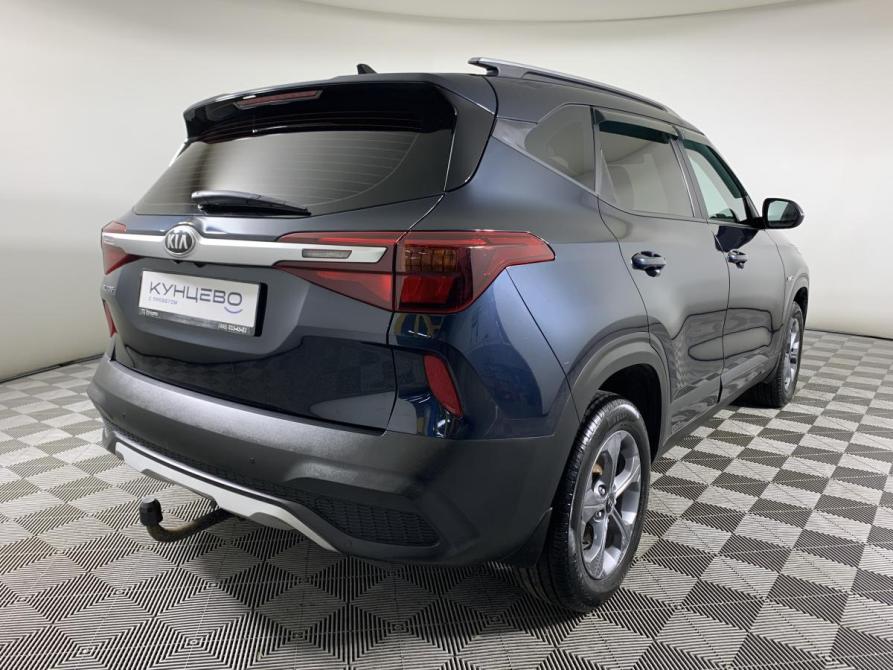 Kia Seltos I Москва  - изображение 5