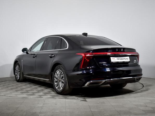 Hongqi H5 II с пробегом 2023 года, цена 2 690 000 рублей, 47559 км, седан, Автокод Объявления