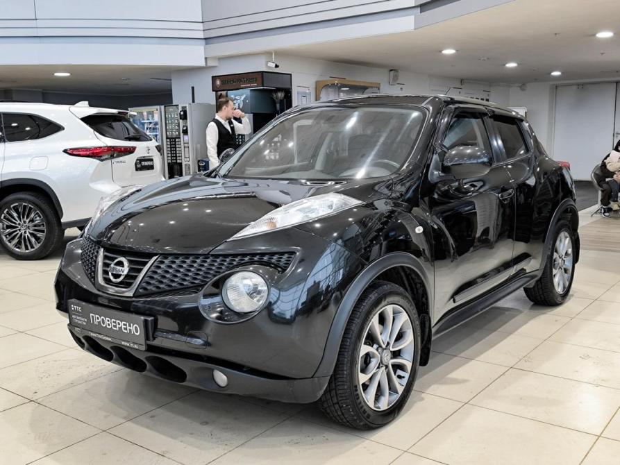 Nissan Juke I Казань  - изображение 1