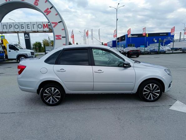 Lada (ВАЗ) Granta I Рестайлинг с пробегом 2023 года, цена 754 995 рублей, 80516 км, седан, Автокод Объявления