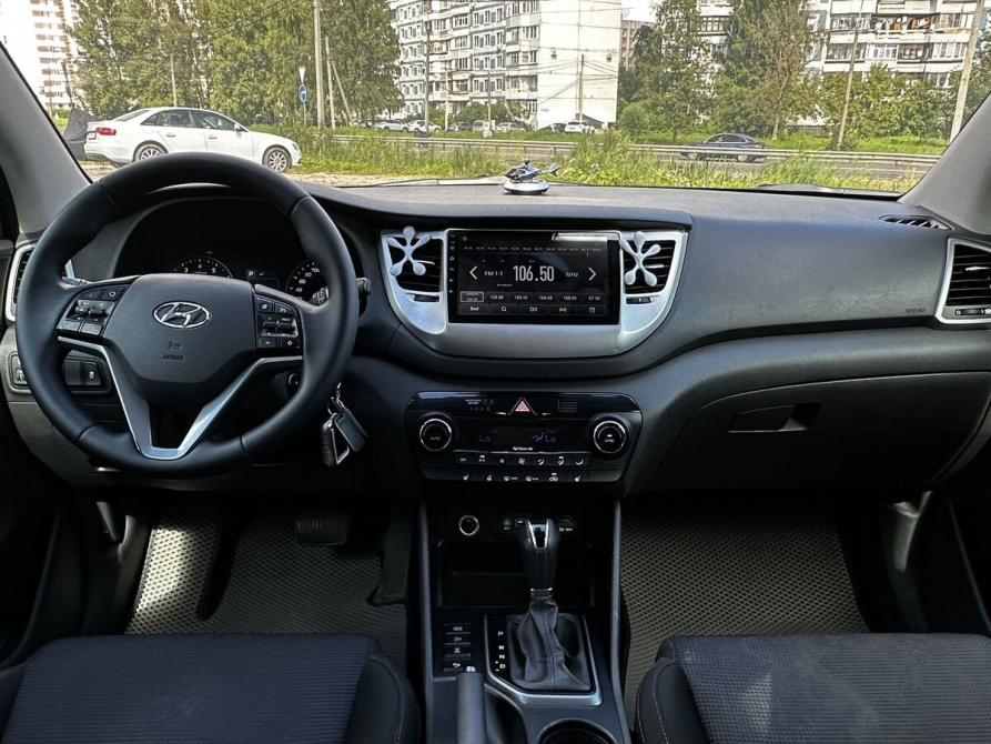 Hyundai Tucson III Ярославль  - изображение 24