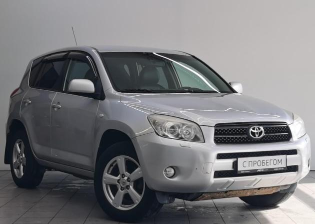 Toyota RAV4 III (XA30) с пробегом 2007 года, цена 1 220 000 рублей, 233879 км, внедорожник, Автокод Объявления