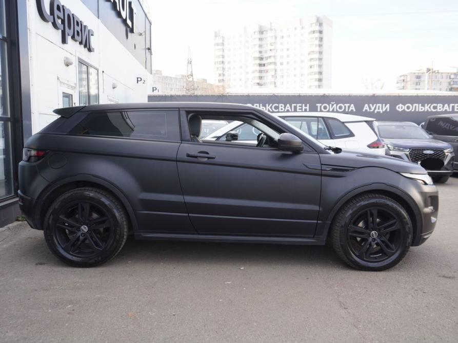 Land Rover Range Rover Evoque I Москва  - изображение 4