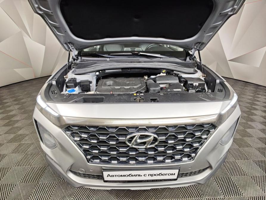 Hyundai Santa Fe IV Москва  - изображение 11