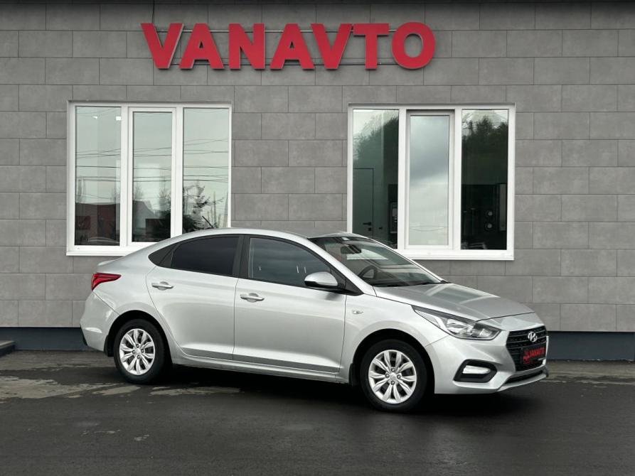 Hyundai Solaris II Альметьевск  - изображение 3