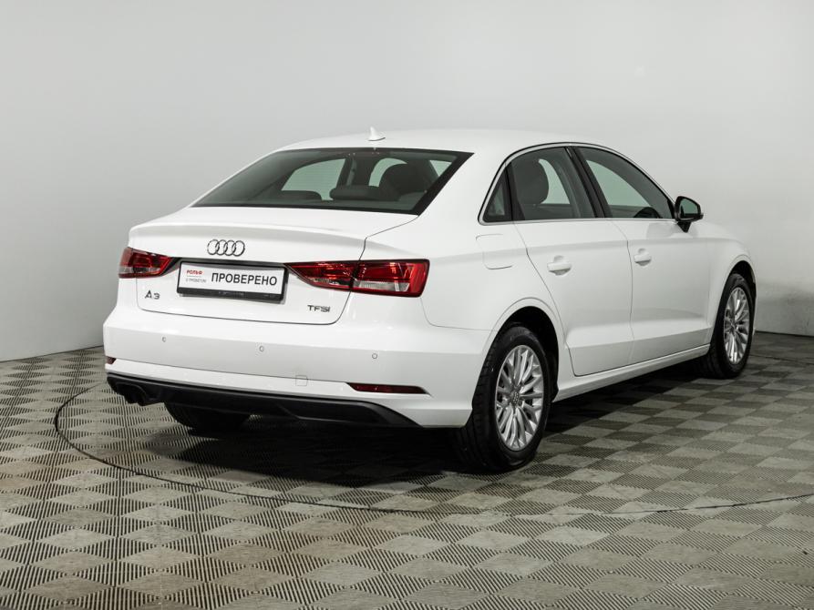 Audi A3 III (8V) Рестайлинг Санкт-Петербург  - изображение 5