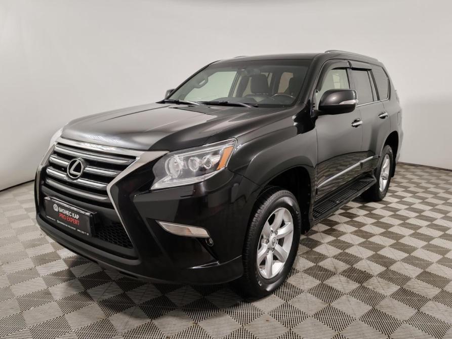 Lexus GX II Рестайлинг Москва  - изображение 1