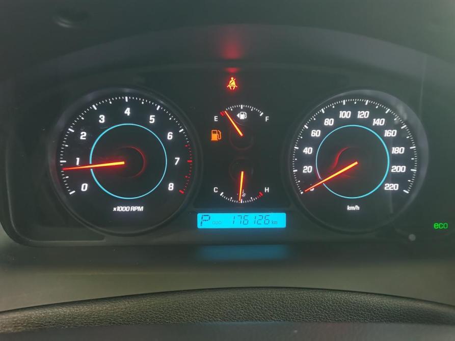Chevrolet Captiva I Рестайлинг Барнаул  - изображение 14