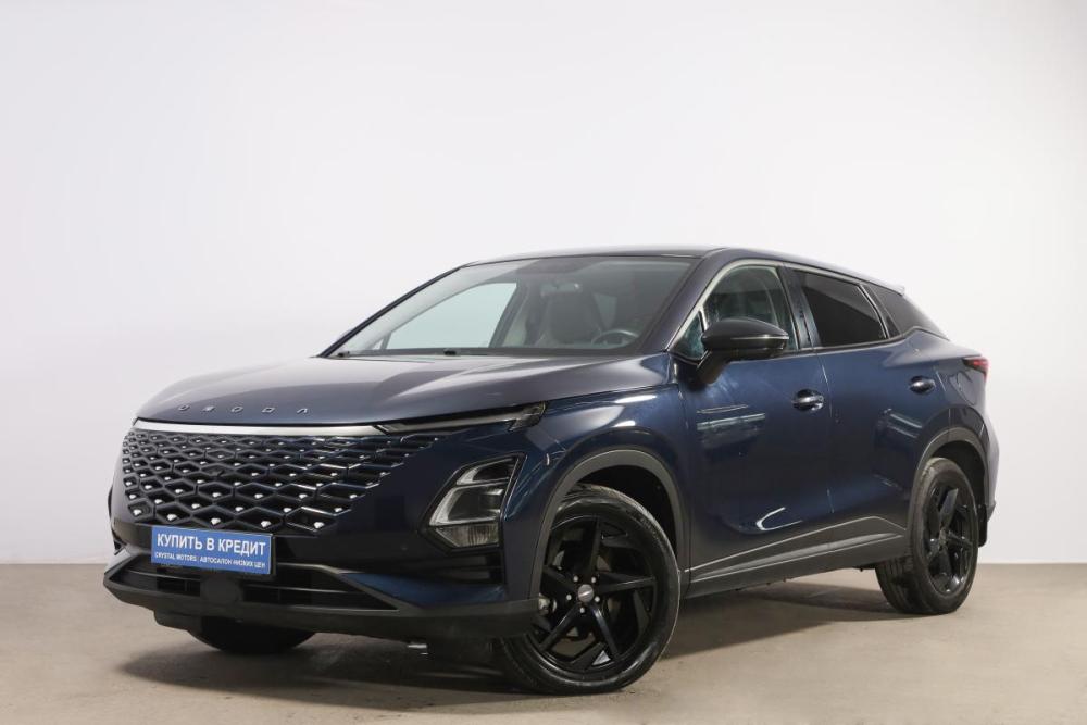 Omoda C5 I Новосибирск  - изображение 4