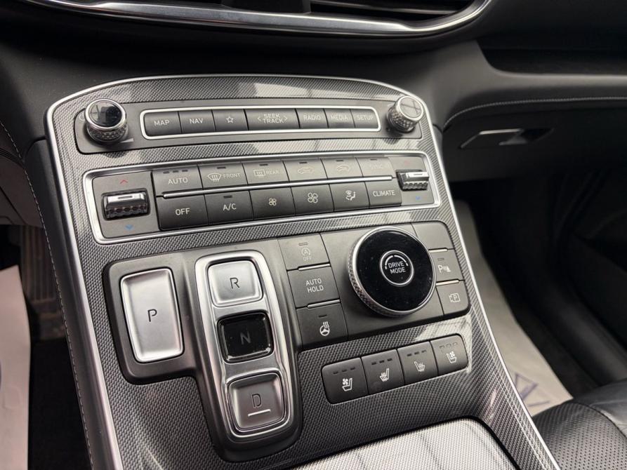 Hyundai Santa Fe IV Рестайлинг Ростов-на-Дону  - изображение 10