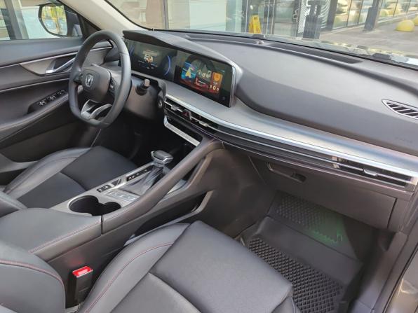 Changan CS35 Plus I Рестайлинг с пробегом 2023 года, цена 1 689 000 рублей, 79713 км, внедорожник, Автокод Объявления