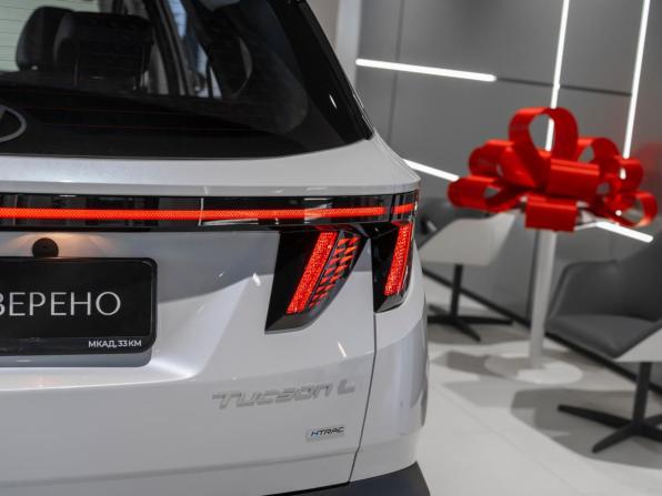 Hyundai Tucson IV Рестайлинг с пробегом 2026 года, цена 4 350 000 рублей, 11 км, внедорожник, Автокод Объявления