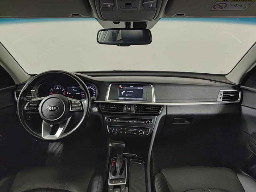 Kia Optima IV Рестайлинг Уфа  - изображение 17