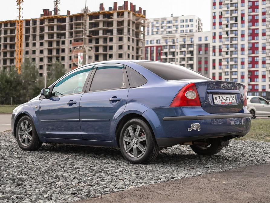 Ford Focus II Ижевск  - изображение 7