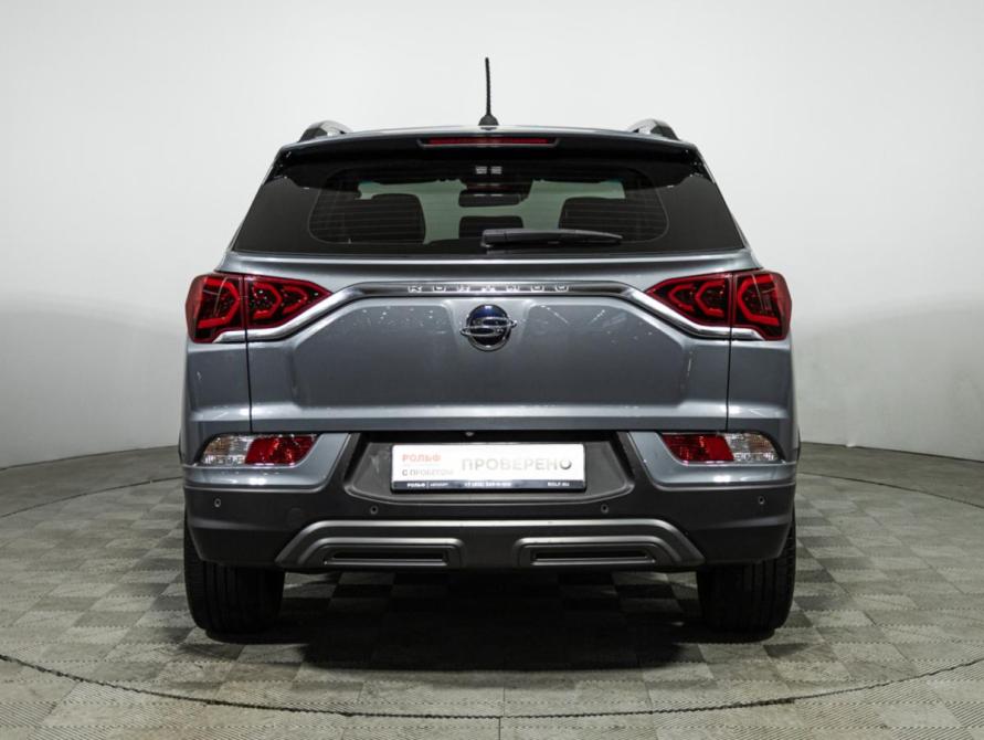SsangYong Korando IV Санкт-Петербург  - изображение 6