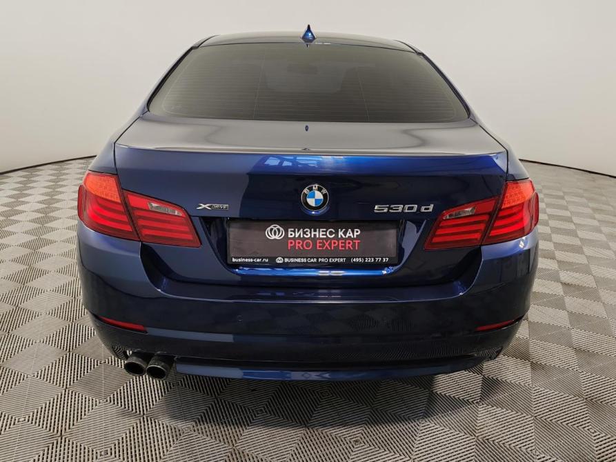 BMW 5 серии VI (F10/F11/F07) Москва  - изображение 6