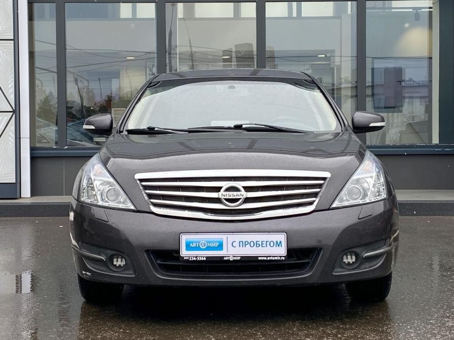Nissan Teana II Москва  - изображение 2