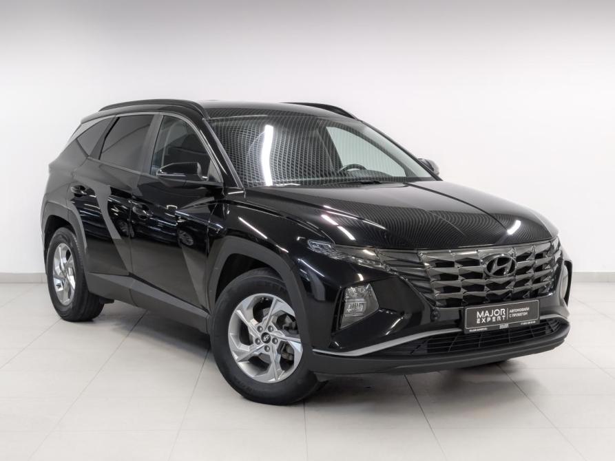 Hyundai Tucson IV Москва  - изображение 4