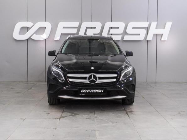 Mercedes-Benz GLA I (X156) с пробегом 2014 года, цена 1 534 000 рублей, 190392 км, внедорожник, Автокод Объявления