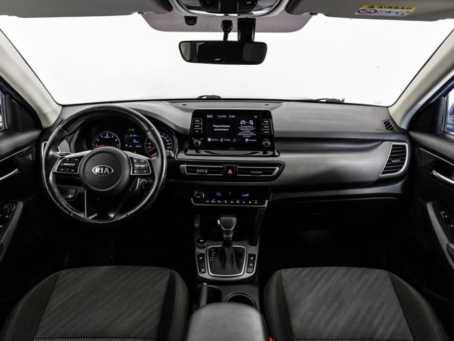 Kia Seltos I Санкт-Петербург  - изображение 11