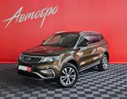 Geely Atlas I Вологда  - изображение 21